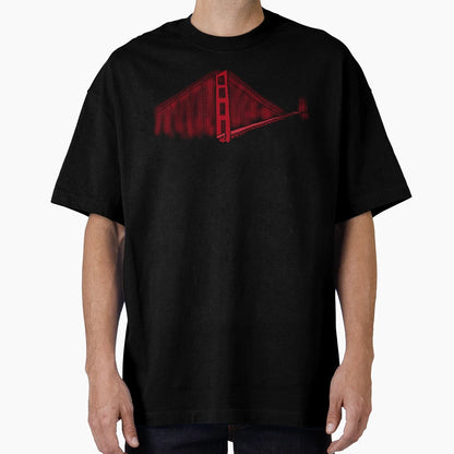 San Francisco T-Shirt - Trendy Graphic for Adults - T-Shirt, Sweatshirt, Hoodie