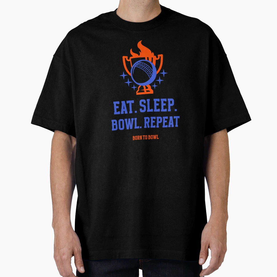 Cricket Bowler T-Shirt - Minimalist Print Unisex - T-Shirt, Sweatshirt, Hoodie