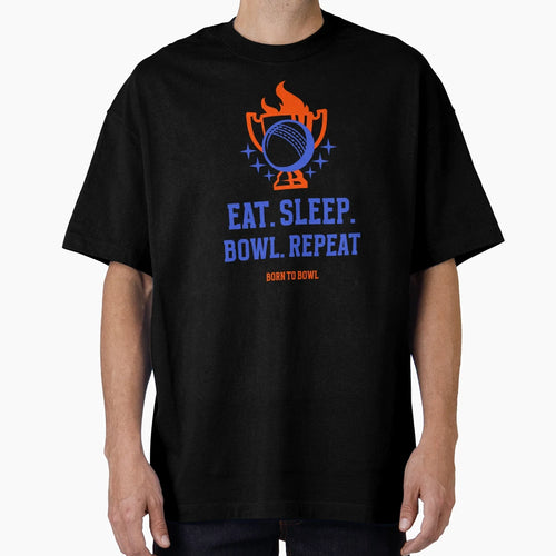 Cricket Bowler T-Shirt - Minimalist Print Unisex - T-Shirt, Sweatshirt, Hoodie