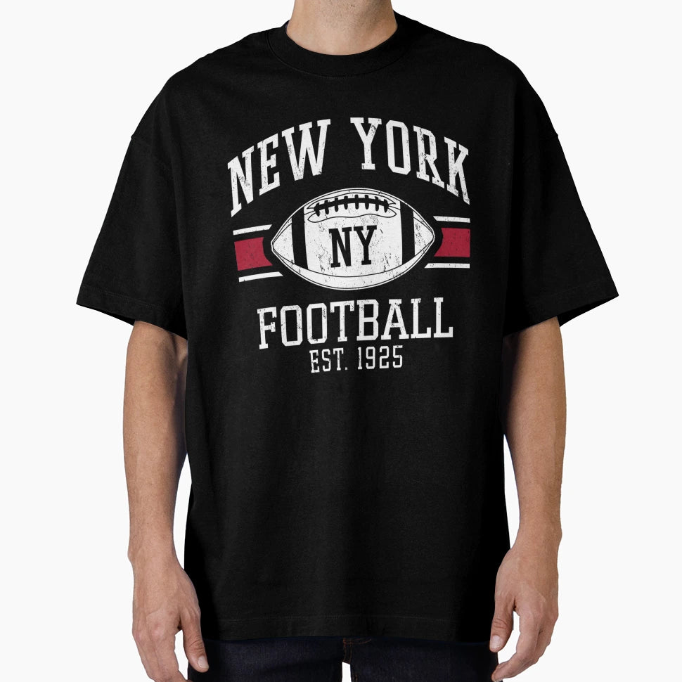 New York Football Team Ny Giants T-Shirt - Streetwear Style Unisex - T-Shirt, Sweatshirt, Hoodie
