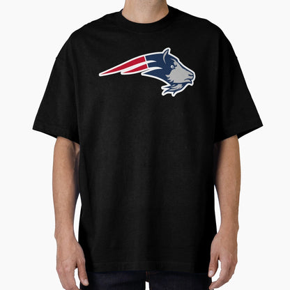 Patriots Goat T-Shirt - Graphic Print Men Women - T-Shirt, Sweatshirt, Hoodie