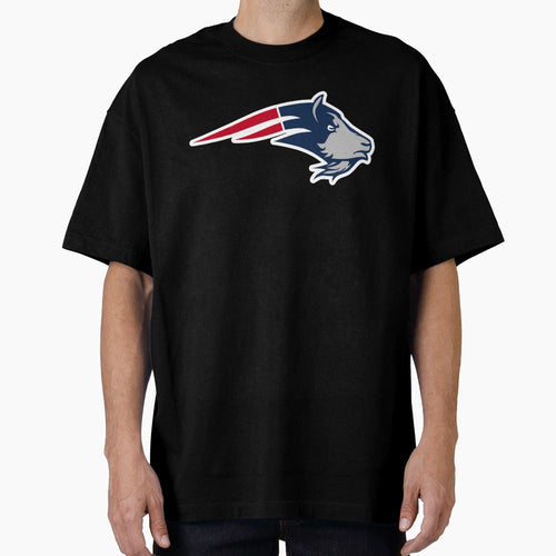 Patriots Goat T-Shirt - Graphic Print Men Women - T-Shirt, Sweatshirt, Hoodie