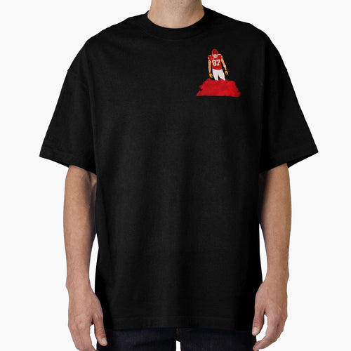 Kc Tight End Champs 1 Football T-Shirt - Unique Graphic Men Women - T-Shirt, Sweatshirt, Hoodie