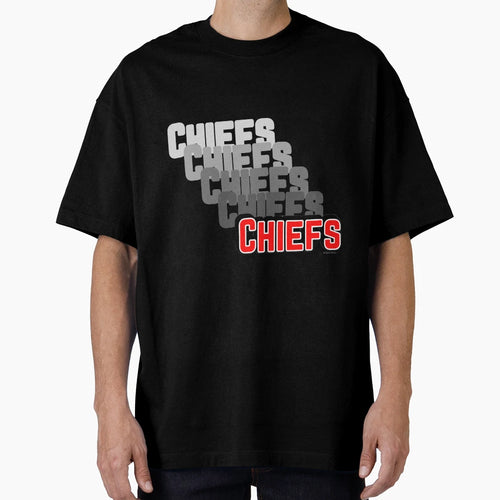 Chiefs T-Shirt - Graphic Print for Adults - T-Shirt, Sweatshirt, Hoodie