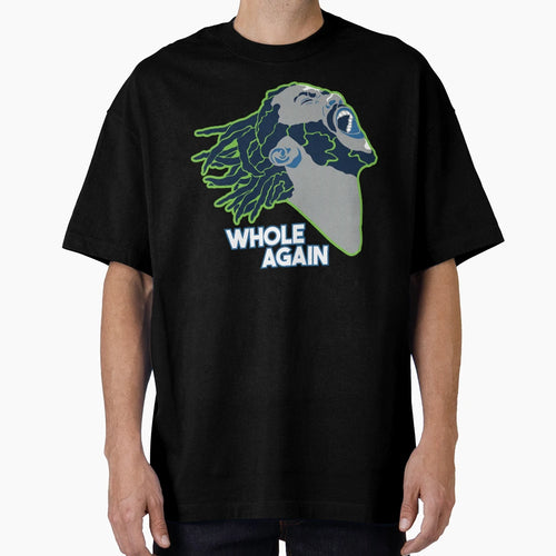 D Rose Whole Again Wolves T-Shirt - Minimalist Print Unisex - T-Shirt, Sweatshirt, Hoodie