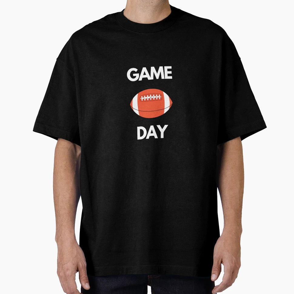 Game Day T-Shirt - Fun Novelty Design Unisex - T-Shirt, Sweatshirt, Hoodie