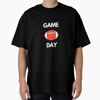 Game Day T-Shirt - Fun Novelty Design Unisex - T-Shirt, Sweatshirt, Hoodie