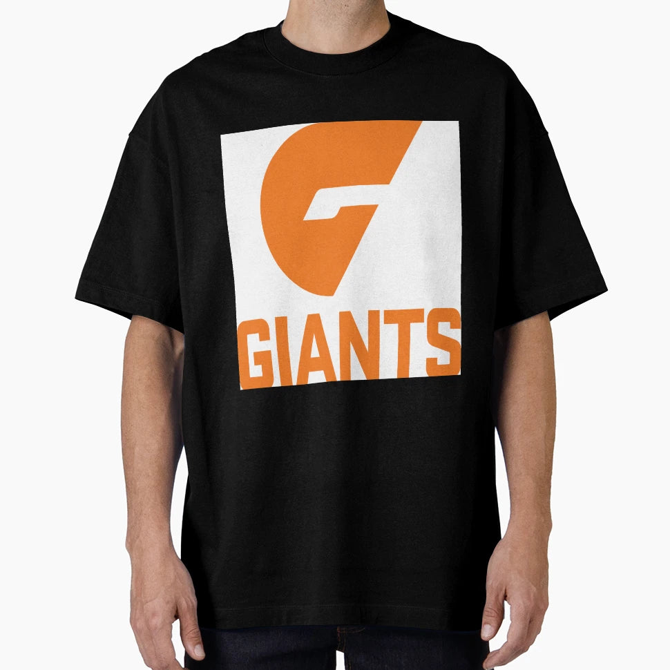 Western Sydney Giants Gws Fc T-Shirt - Streetwear Style Men Women - T-Shirt, Sweatshirt, Hoodie