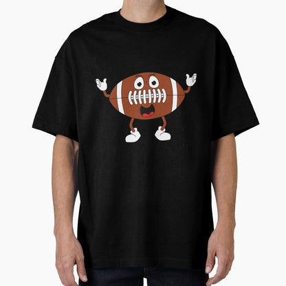 American Football Jerseys Stock T-Shirt - Trendy Graphic for Adults - T-Shirt, Sweatshirt, Hoodie