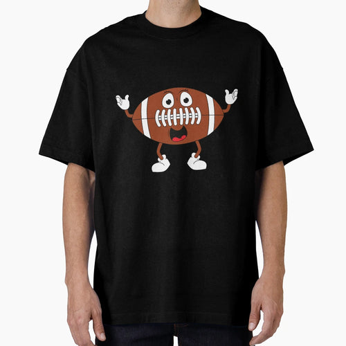 American Football Jerseys Stock T-Shirt - Trendy Graphic for Adults - T-Shirt, Sweatshirt, Hoodie
