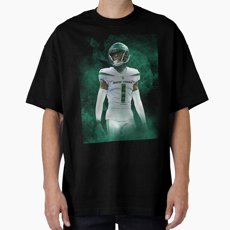 Ahmad SG New York Sports Art T-Shirt - Aesthetic Graphic Men Women - T-Shirt, Sweatshirt, Hoodie