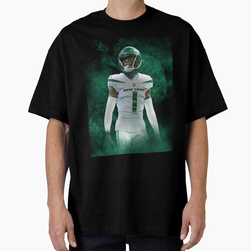 Ahmad SG New York Sports Art T-Shirt - Aesthetic Graphic Men Women - T-Shirt, Sweatshirt, Hoodie