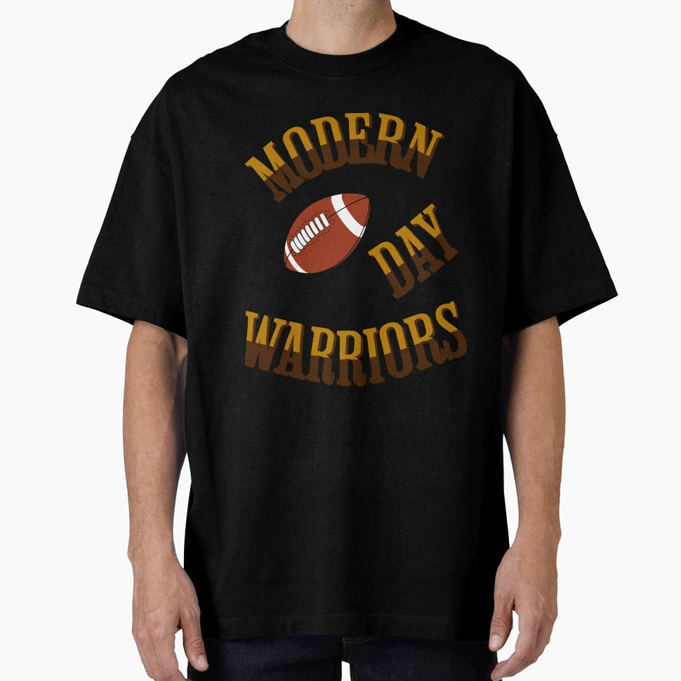Warriors T-Shirt - Graphic Print for Adults - T-Shirt, Sweatshirt, Hoodie