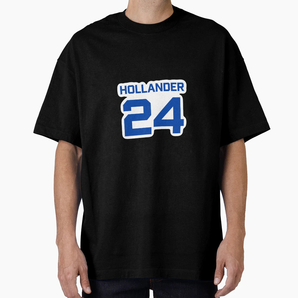Shane Hollander Jersey T-Shirt - Aesthetic Graphic Unisex - T-Shirt, Sweatshirt, Hoodie