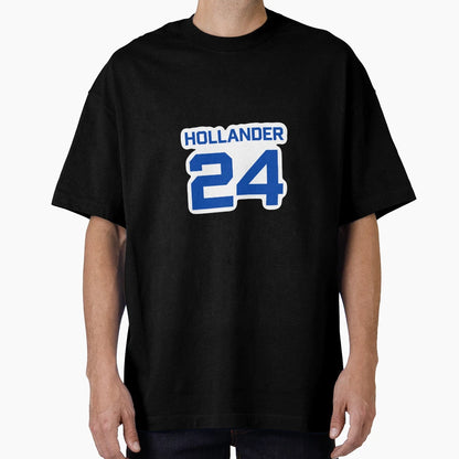 Shane Hollander Jersey T-Shirt - Aesthetic Graphic Unisex - T-Shirt, Sweatshirt, Hoodie