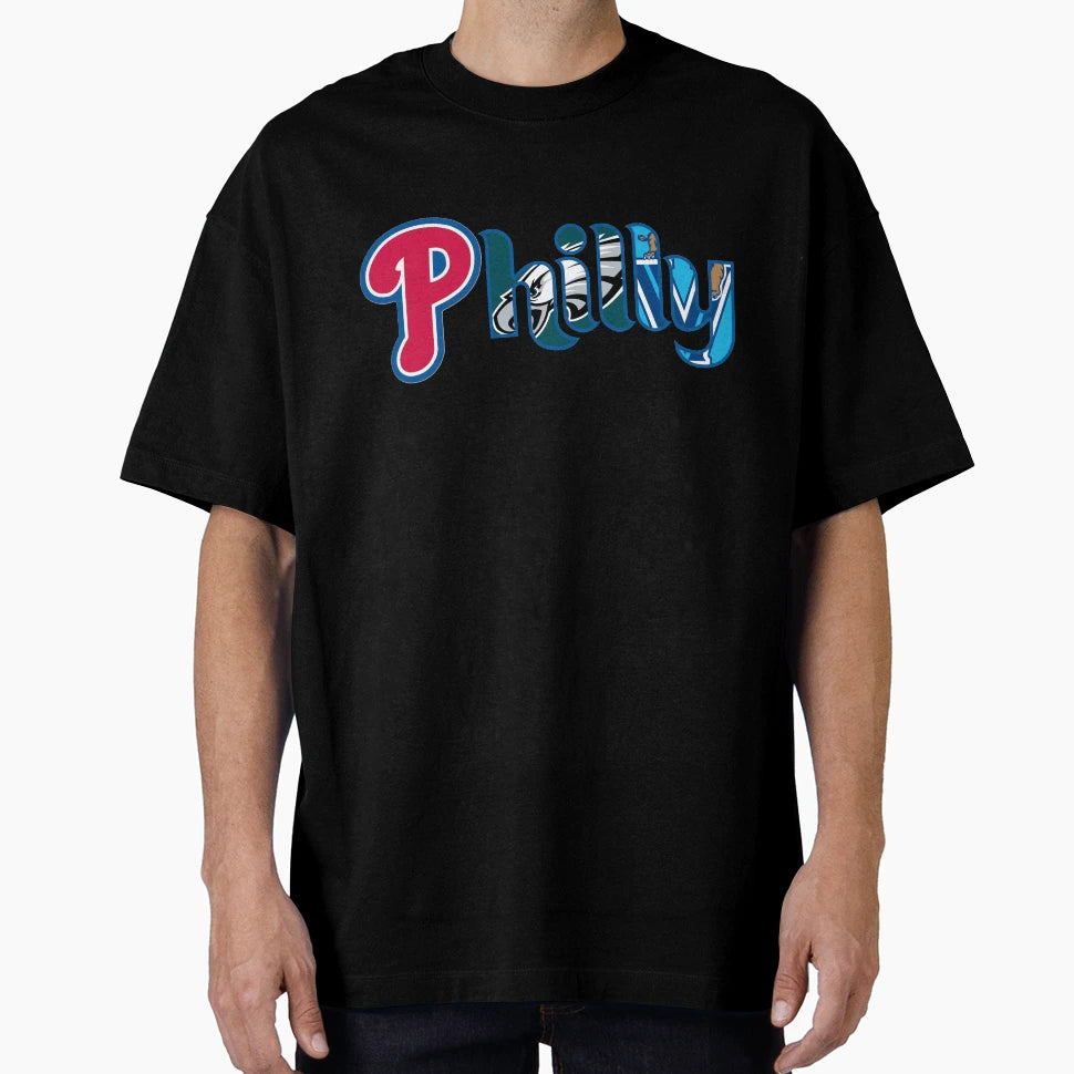 Philly Sports T-Shirt - Novelty Apparel Unisex - T-Shirt, Sweatshirt, Hoodie