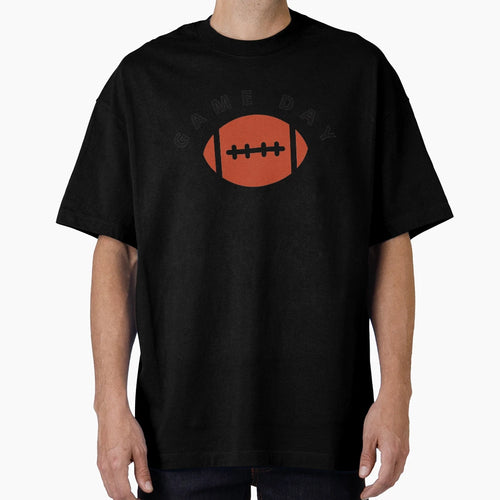 Game Day T-Shirt - Trendy Graphic for Adults - T-Shirt, Sweatshirt, Hoodie