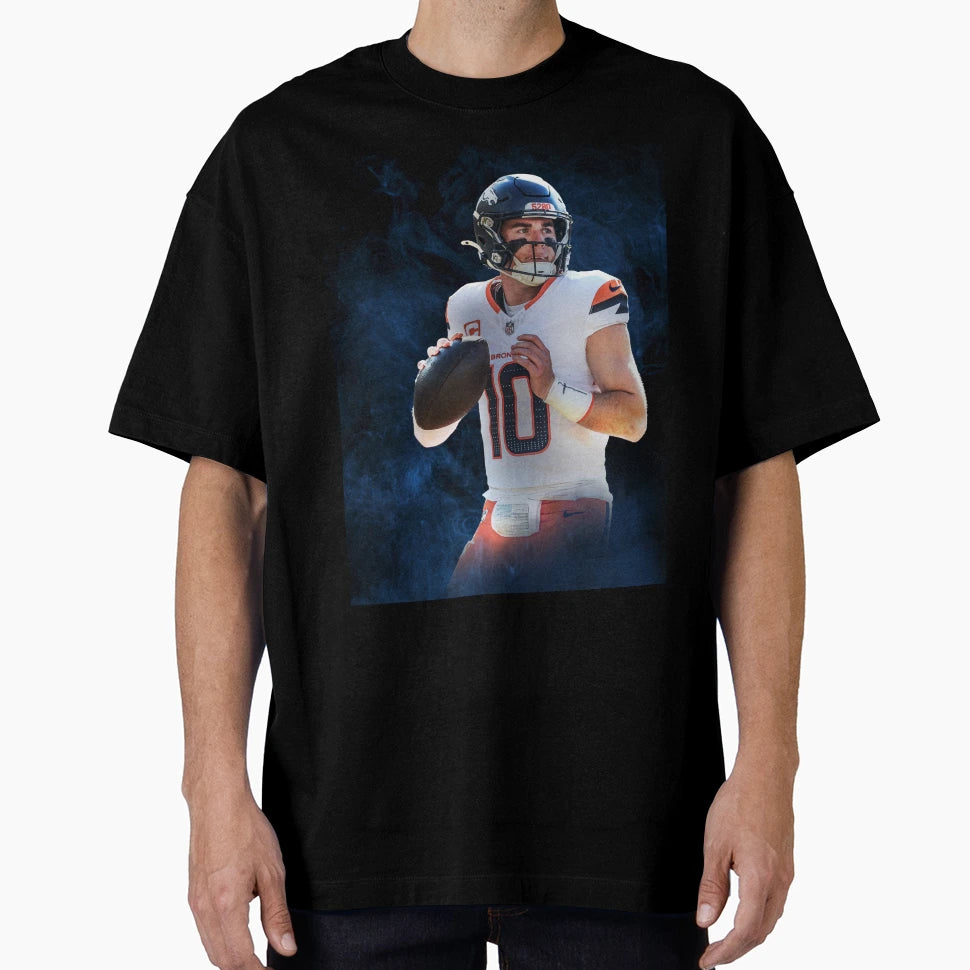 Box Nix Denver Sports Art T-Shirt - Graphic Print for Adults - T-Shirt, Sweatshirt, Hoodie