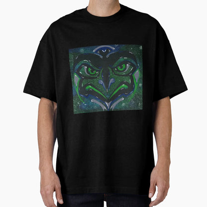 Home Town Pride Seahawks T-Shirt - Minimalist Print for Adults - T-Shirt, Sweatshirt, Hoodie