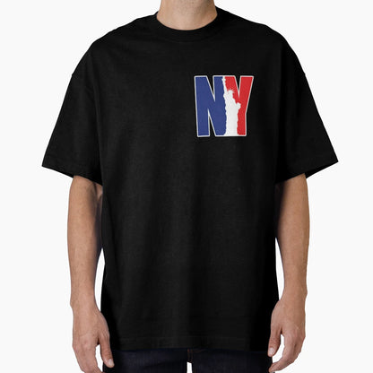 New York City T-Shirt - Trendy Graphic Unisex - T-Shirt, Sweatshirt, Hoodie