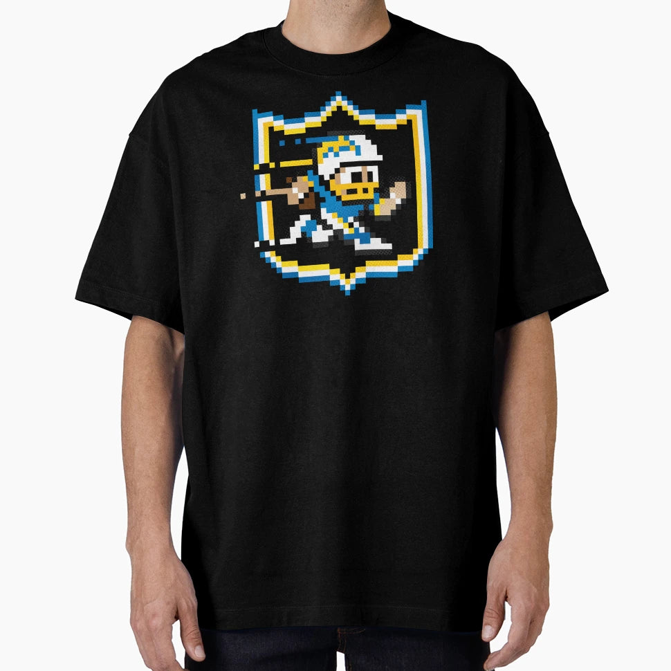 8 Bit Lac Football T-Shirt - Streetwear Style Unisex - T-Shirt, Sweatshirt, Hoodie