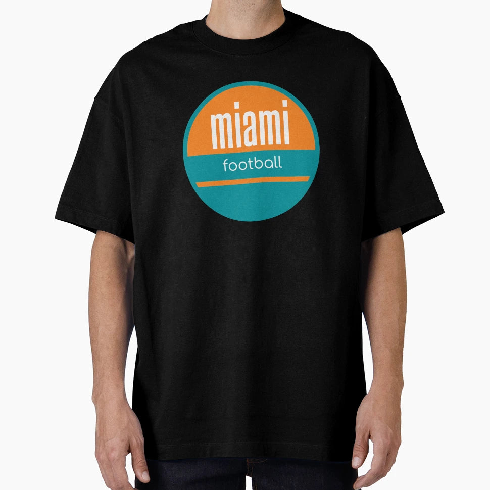 Miami Soccer T-Shirt - Unique Graphic for Adults - T-Shirt, Sweatshirt, Hoodie