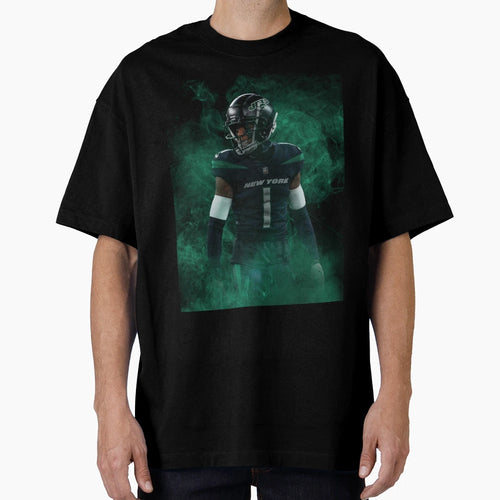 Ahmad SG New York Sports Art T-Shirt - Novelty Apparel Unisex - T-Shirt, Sweatshirt, Hoodie