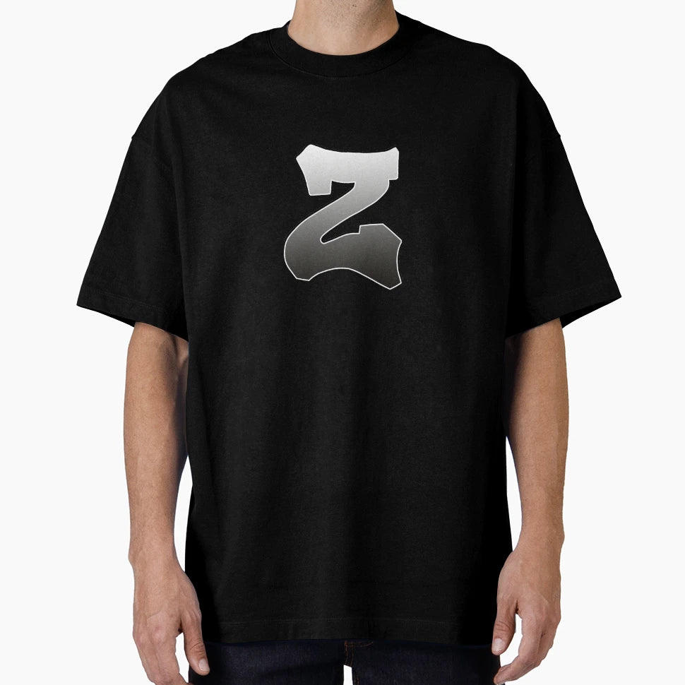 Letter Z T-Shirt - Novelty Apparel Men Women - T-Shirt, Sweatshirt, Hoodie