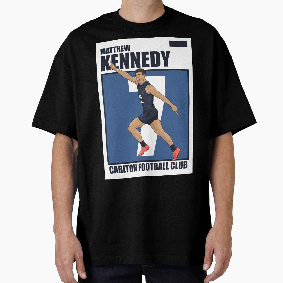 Matthew Kennedy T-Shirt - Unique Graphic for Adults - T-Shirt, Sweatshirt, Hoodie