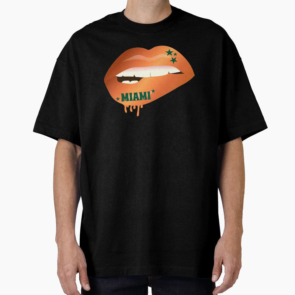 University Miami Hurricanes T-Shirt - Fun Novelty Design Men Women - T-Shirt, Sweatshirt, Hoodie