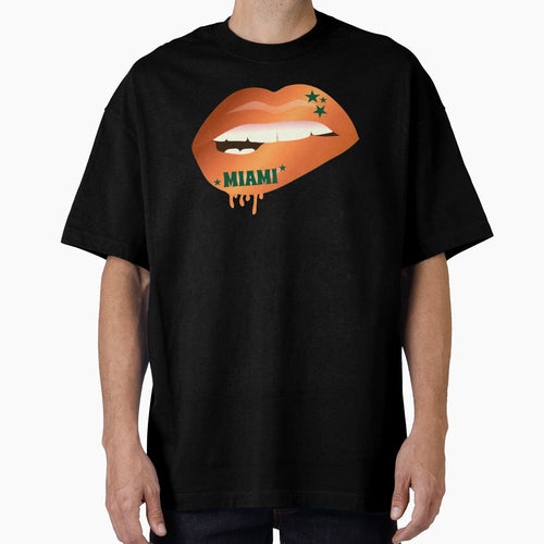 University Miami Hurricanes T-Shirt - Fun Novelty Design Men Women - T-Shirt, Sweatshirt, Hoodie