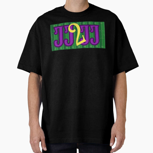 Jj 2 Jj Minnesota Vikings Football Skol T-Shirt - Graphic Print Unisex - T-Shirt, Sweatshirt, Hoodie