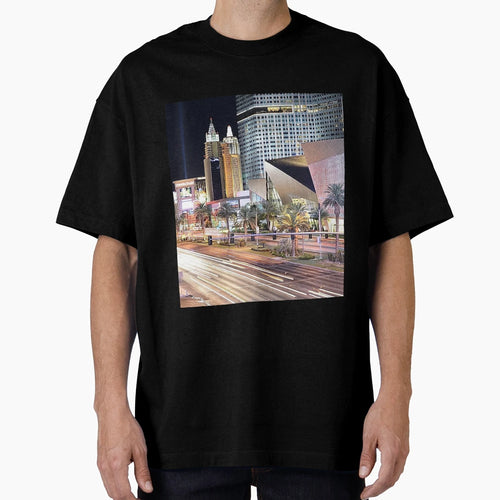 City Aesthetic T-Shirt - Custom Art Print Men Women - T-Shirt, Sweatshirt, Hoodie