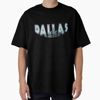 Dallas T-Shirt - Fun Novelty Design Unisex - T-Shirt, Sweatshirt, Hoodie