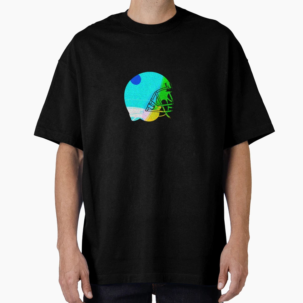 American Football Helmet T-Shirt - Casual Everyday Wear Men Women - T-Shirt, Sweatshirt, Hoodie