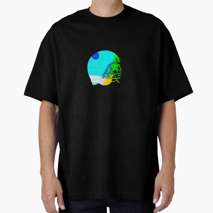 American Football Helmet T-Shirt - Casual Everyday Wear Men Women - T-Shirt, Sweatshirt, Hoodie