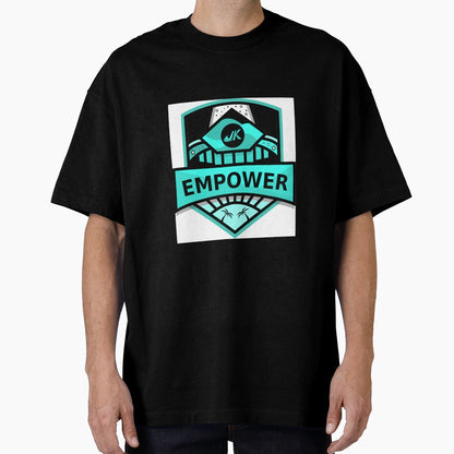Jk Crest T-Shirt - Graphic Print Men Women - T-Shirt, Sweatshirt, Hoodie