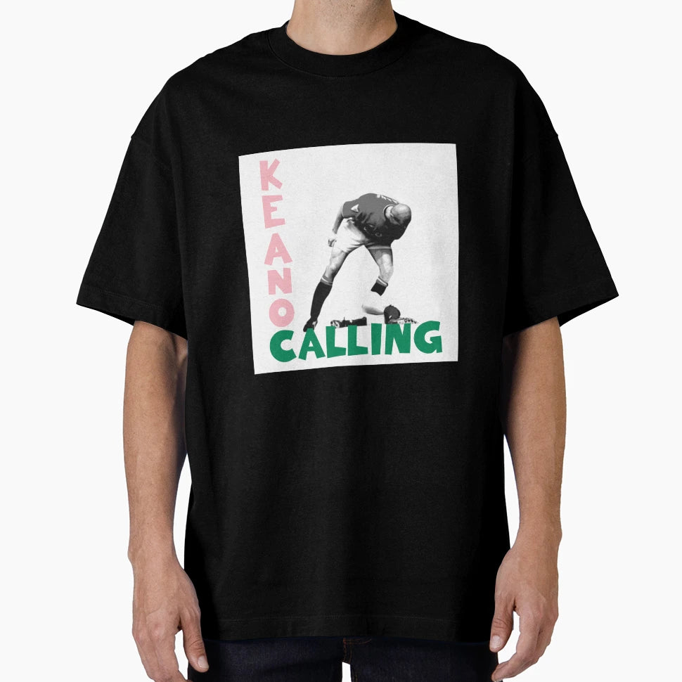 Keano Calling T-Shirt - Trendy Graphic Men Women - T-Shirt, Sweatshirt, Hoodie