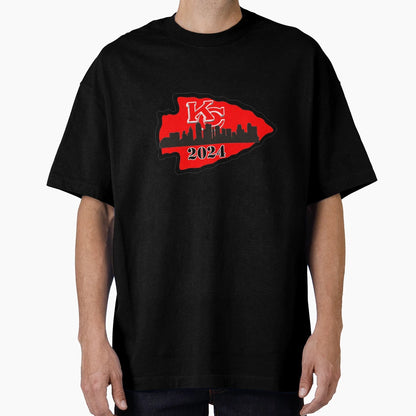 Kansas City T-Shirt - Minimalist Print for Adults - T-Shirt, Sweatshirt, Hoodie