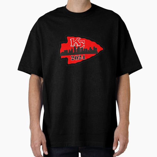 Kansas City T-Shirt - Minimalist Print for Adults - T-Shirt, Sweatshirt, Hoodie