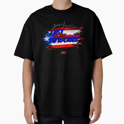 Last Poricans T-Shirt - Streetwear Style Unisex - T-Shirt, Sweatshirt, Hoodie
