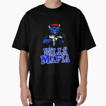 Bills Mafia T-Shirt - Trendy Graphic Unisex - T-Shirt, Sweatshirt, Hoodie