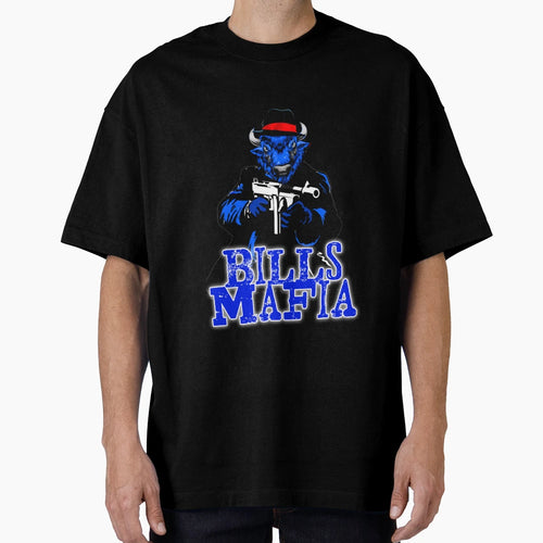 Bills Mafia T-Shirt - Trendy Graphic Unisex - T-Shirt, Sweatshirt, Hoodie