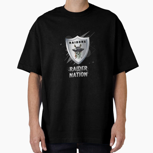 Raider Nation Born Vegas Exclusive T-Shirt - Streetwear Style Men Women - T-Shirt, Sweatshirt, Hoodie