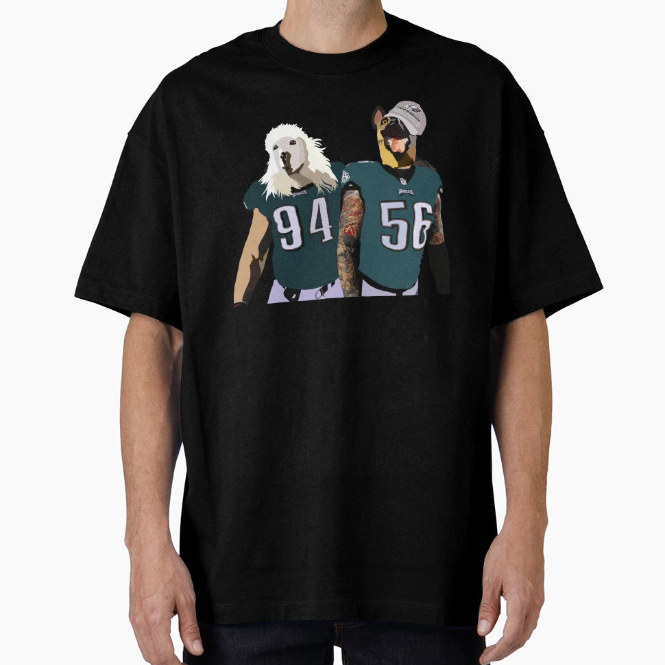 Underdogs T-Shirt - Trendy Graphic for Adults - T-Shirt, Sweatshirt, Hoodie