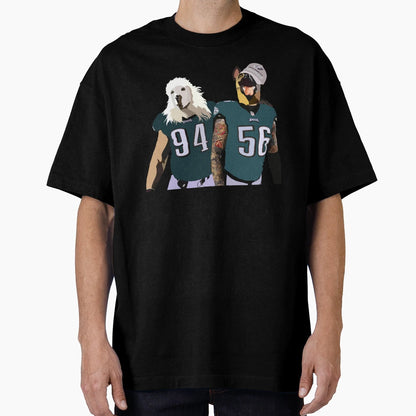 Underdogs T-Shirt - Trendy Graphic for Adults - T-Shirt, Sweatshirt, Hoodie