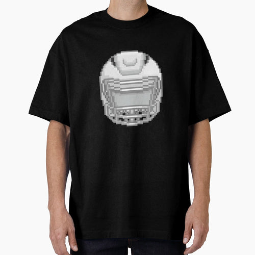 White Football Helmet 1 T-Shirt - Unique Graphic Men Women - T-Shirt, Sweatshirt, Hoodie