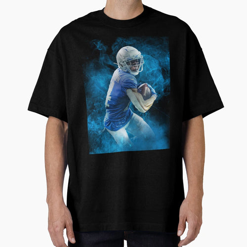 Amon Ra St Brown Detroit Sports Art T-Shirt - Unique Graphic Men Women - T-Shirt, Sweatshirt, Hoodie