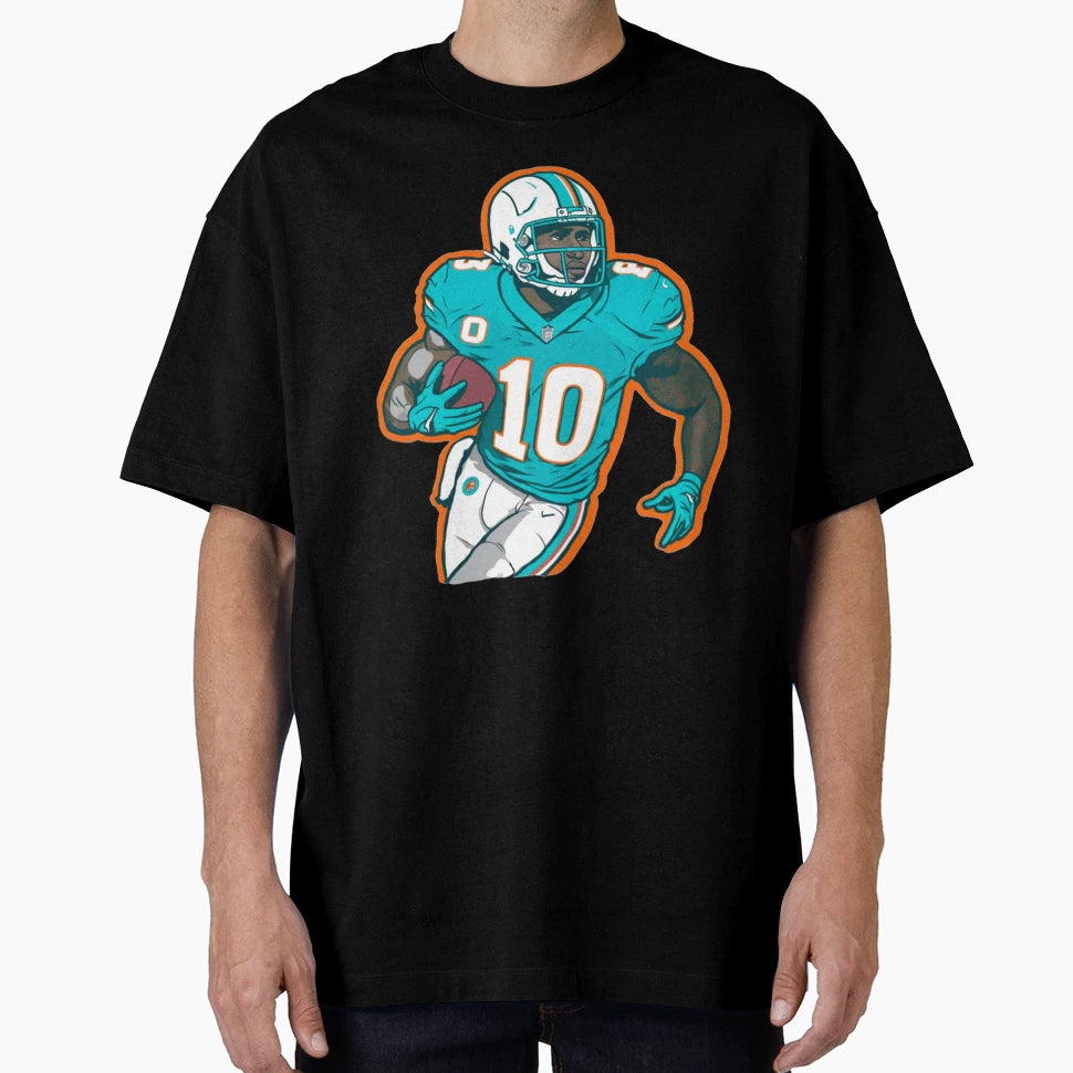 TH Dolphins Best Player T-Shirt - Novelty Apparel Men Women - T-Shirt, Sweatshirt, Hoodie