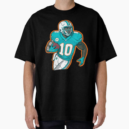 TH Dolphins Best Player T-Shirt - Novelty Apparel Men Women - T-Shirt, Sweatshirt, Hoodie